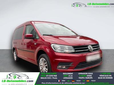 Volkswagen Caddy 1.4 TSI 130 BVA