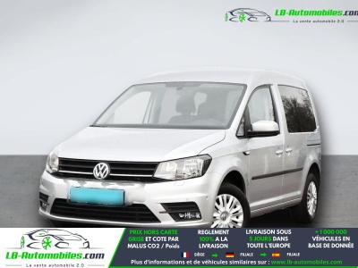 Volkswagen Caddy 2.0 TDI 102 BVM