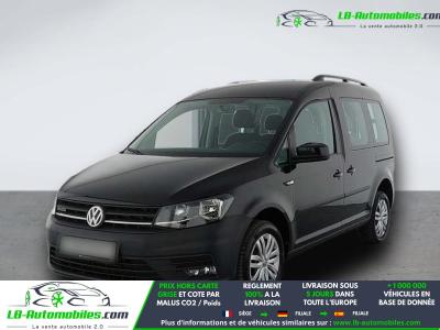 Volkswagen Caddy 2.0 TDI 122 4Motion