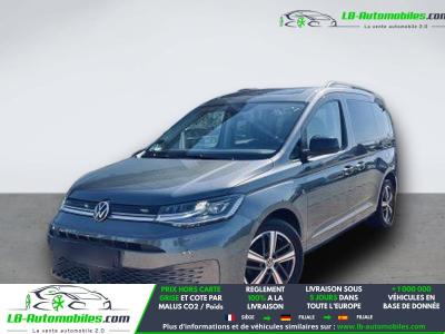 Volkswagen Caddy 2.0 TDI 122 4Motion
