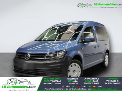 Volkswagen Caddy 2.0 TDI 150 BVM