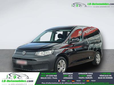 Volkswagen Caddy 2.0 TDI 102 BVM