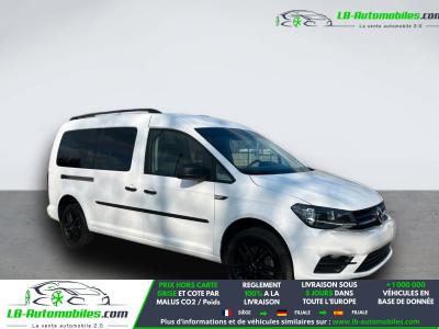 Volkswagen Caddy 2.0 TDI 150 BVA