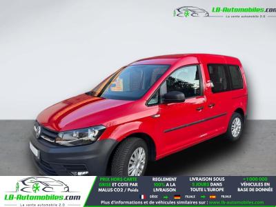 Volkswagen Caddy 2.0 TDI 102 BVA
