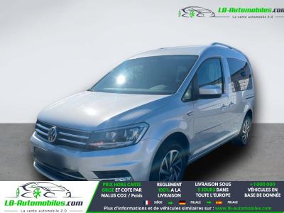 Volkswagen Caddy 2.0 TDI 102 BVA