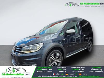 Volkswagen Caddy 2.0 TDI 102 BVA