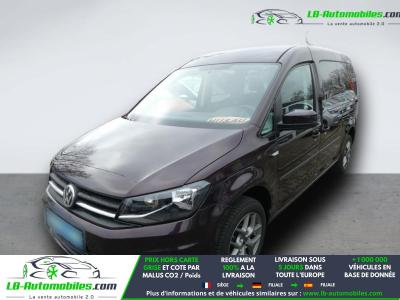Volkswagen Caddy 2.0 TDI 102 BVA