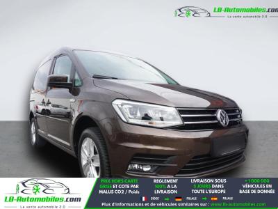 Volkswagen Caddy 1.4 TSI 130 BVA