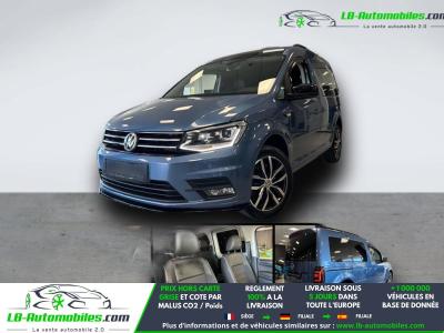 Volkswagen Caddy 1.4 TSI 130 BVA