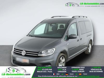 Volkswagen Caddy 2.0 TDI 102 BVA
