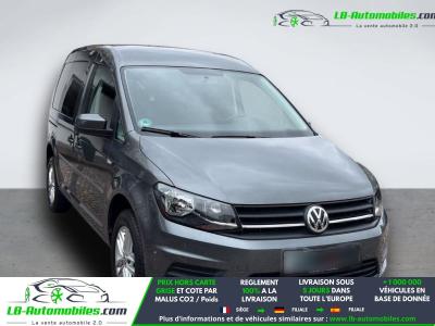 Volkswagen Caddy Utilitaire 2.0 TDI 102 BVA