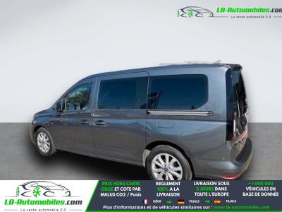 Volkswagen Caddy 2.0 TDI 122 BVA
