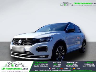 Volkswagen T-Roc 2.0 TSI 190 Start/Stop BVA 4Motion