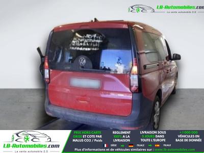 Volkswagen Caddy 1.5 TSI 114 BVM