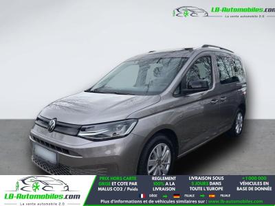 Volkswagen Caddy  California 2.0 TDI 122 BVA