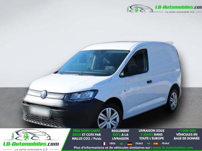 Volkswagen Caddy Utilitaire 2.0 TDI 122 BVA