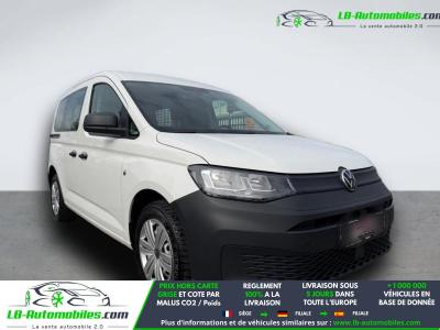 Volkswagen Caddy Utilitaire 2.0 TDI 122 BVA