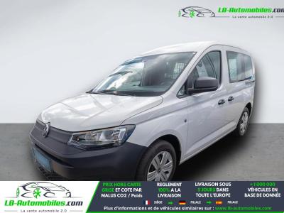 Volkswagen Caddy Utilitaire 2.0 TDI 122 BVA