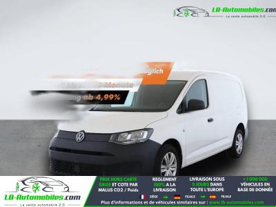 Volkswagen Caddy Utilitaire 2.0 TDI 122 BVA