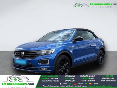 Volkswagen T-Roc Cabriolet 1.5 TSI EVO 150 Start/Stop BVA