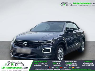 Volkswagen T-Roc Cabriolet 1.5 TSI EVO 150 Start/Stop BVA