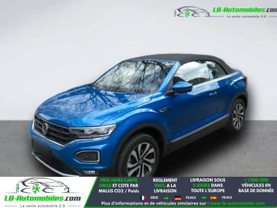 Volkswagen T-Roc Cabriolet 1.0 TSI 110 Start/Stop BVM