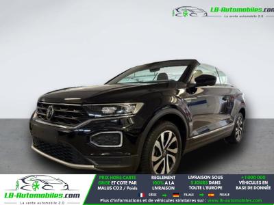 Volkswagen T-Roc Cabriolet 1.0 TSI 110 Start/Stop BVM