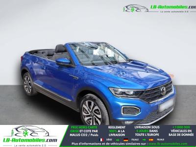 Volkswagen T-Roc Cabriolet 1.5 TSI EVO 150 Start/Stop BVA