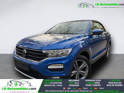 Volkswagen T-Roc Cabriolet 1.5 TSI EVO 150 Start/Stop BVA