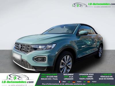 Volkswagen T-Roc Cabriolet 1.0 TSI 110 Start/Stop BVM