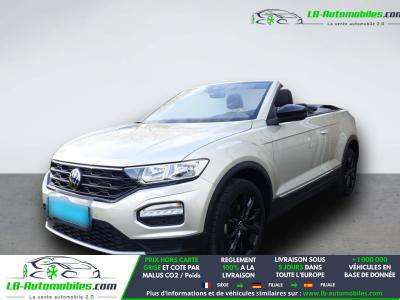 Volkswagen T-Roc Cabriolet 1.0 TSI 110 Start/Stop BVM