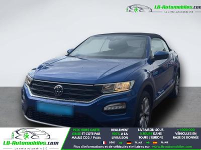 Volkswagen T-Roc Cabriolet 1.0 TSI 110 Start/Stop BVM
