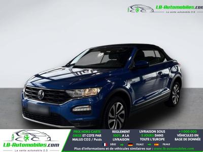 Volkswagen T-Roc Cabriolet 1.0 TSI 110 Start/Stop BVM