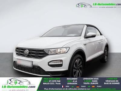 Volkswagen T-Roc Cabriolet 1.0 TSI 110 Start/Stop BVM