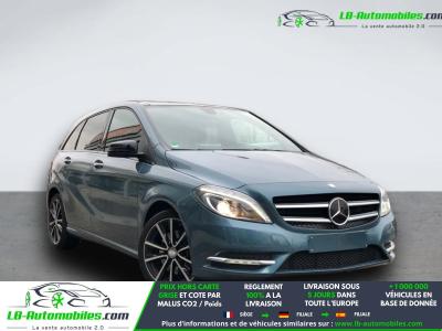 Mercedes Classe B 220 d BVA