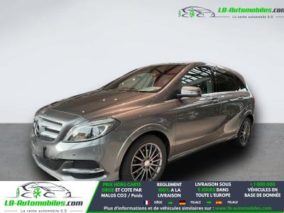 Mercedes Classe B Electric Drive