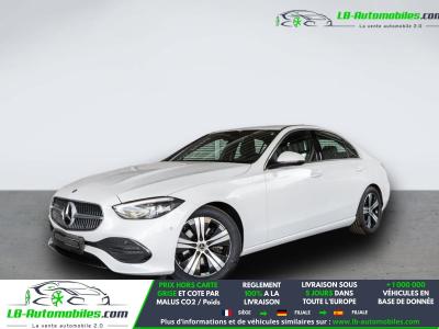 Mercedes Classe C 220 d BVA