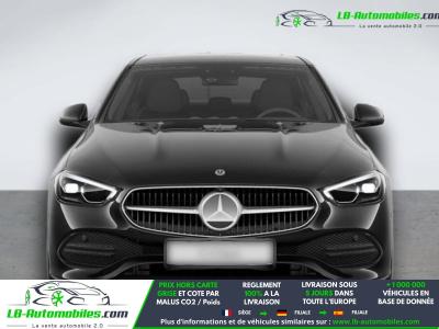Mercedes Classe C 400 e BVA 4Matic