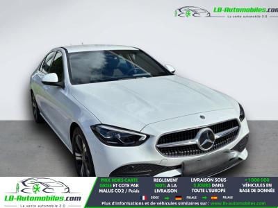 Mercedes Classe C 220 d BVA