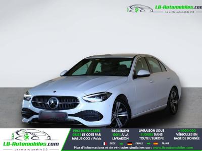 Mercedes Classe C 220 d BVA
