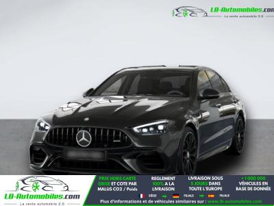 Mercedes Classe C 63 S AMG E Performance BVA 4Matic+