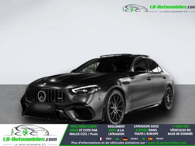 Mercedes Classe C 63 S AMG E Performance BVA 4Matic+