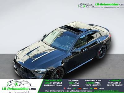 Mercedes Classe C 63 S AMG E Performance BVA 4Matic+