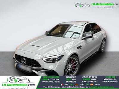 Mercedes Classe C 63 S AMG E Performance BVA 4Matic+