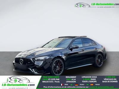 Mercedes Classe C 63 S AMG E Performance BVA 4Matic+