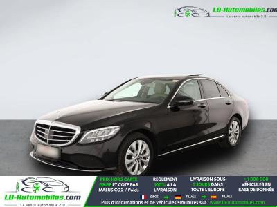 Mercedes Classe C 200 d BVA