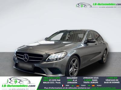 Mercedes Classe C 220 d BVA