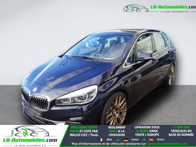 BMW Série 2 Active Tourer  218d 150 ch