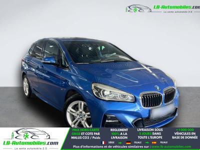 BMW Série 2 Active Tourer  220d 190 ch BVA