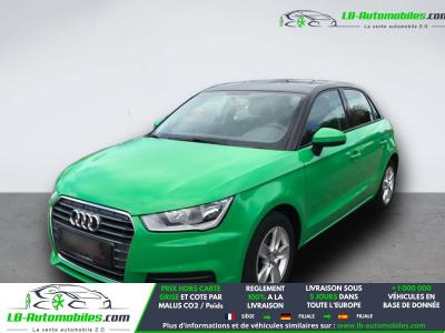 Audi A1 Sportback 1.0 TFSI 95 BVA